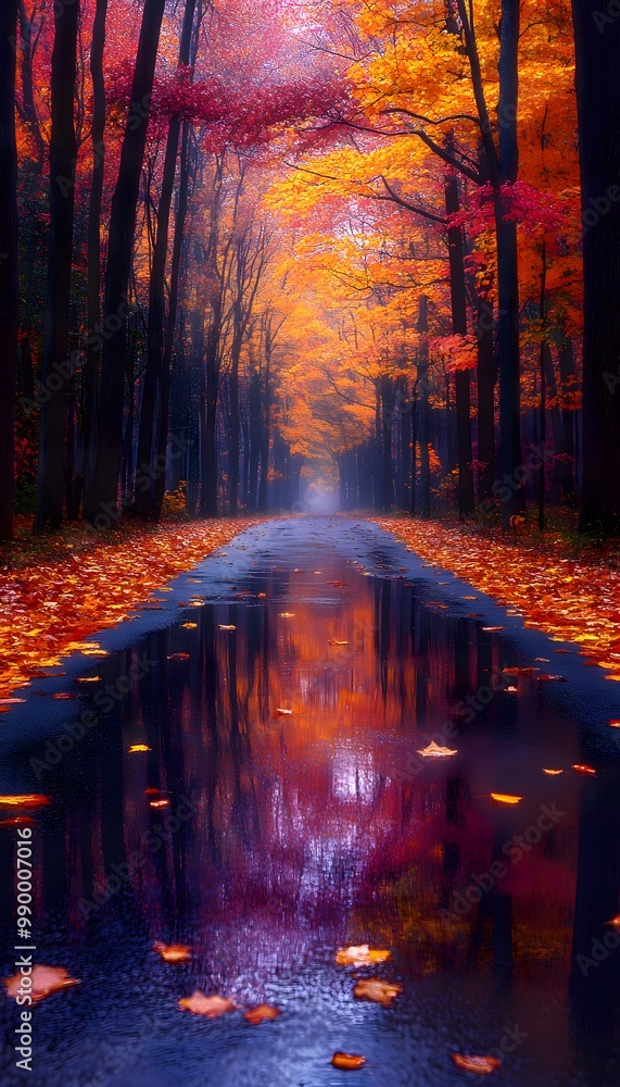 Fototapeta premium the forest