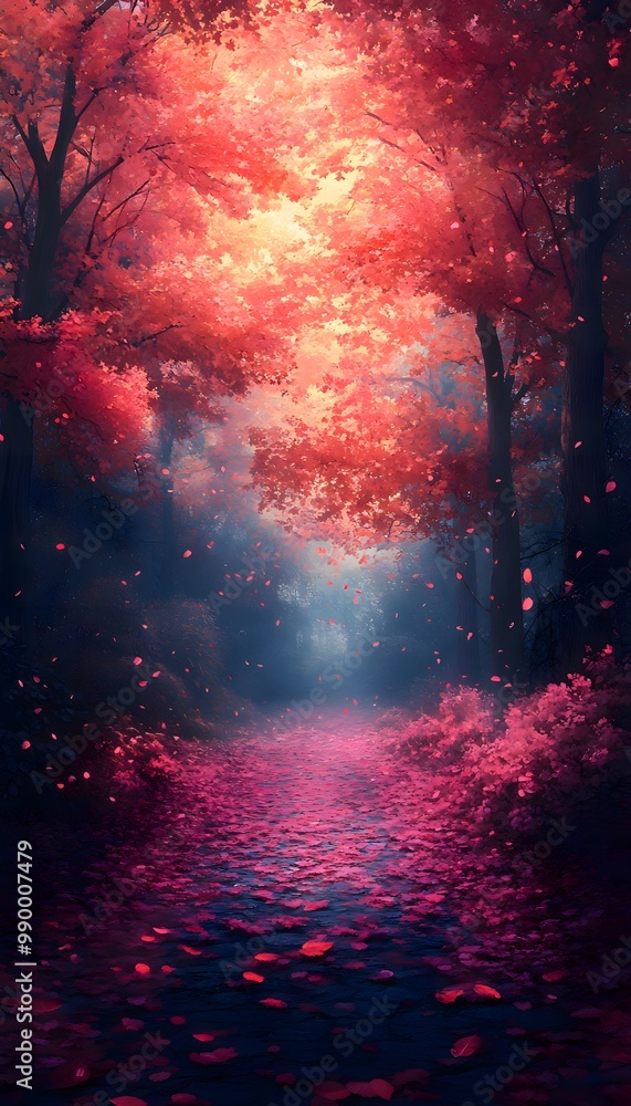 Fototapeta premium the forest