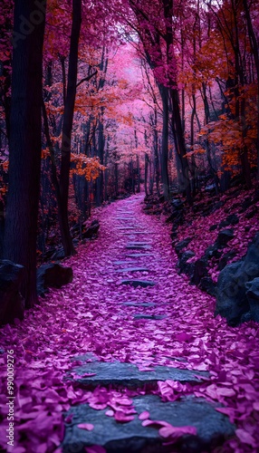 the forest