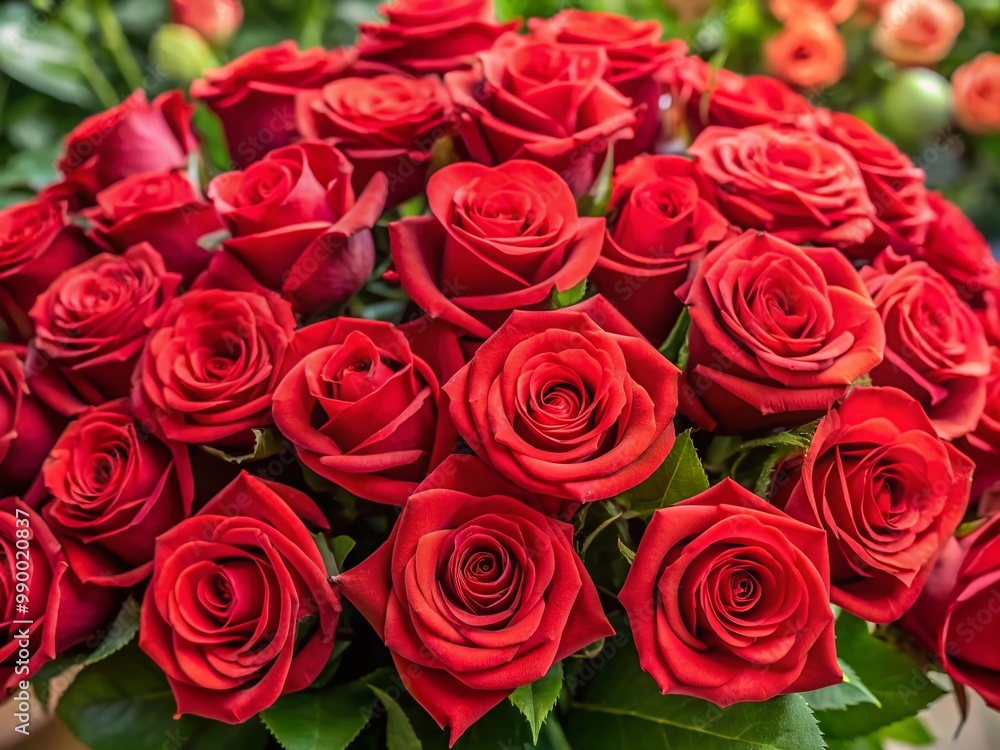 Vibrant Red Roses Bouquet Perfect for Romantic Occasions, Celebrations, and Floral Arrangements Vibrant Red Roses Bouquet Perfect for Romantic Occasions, Celebrations, and Floral Arrangements