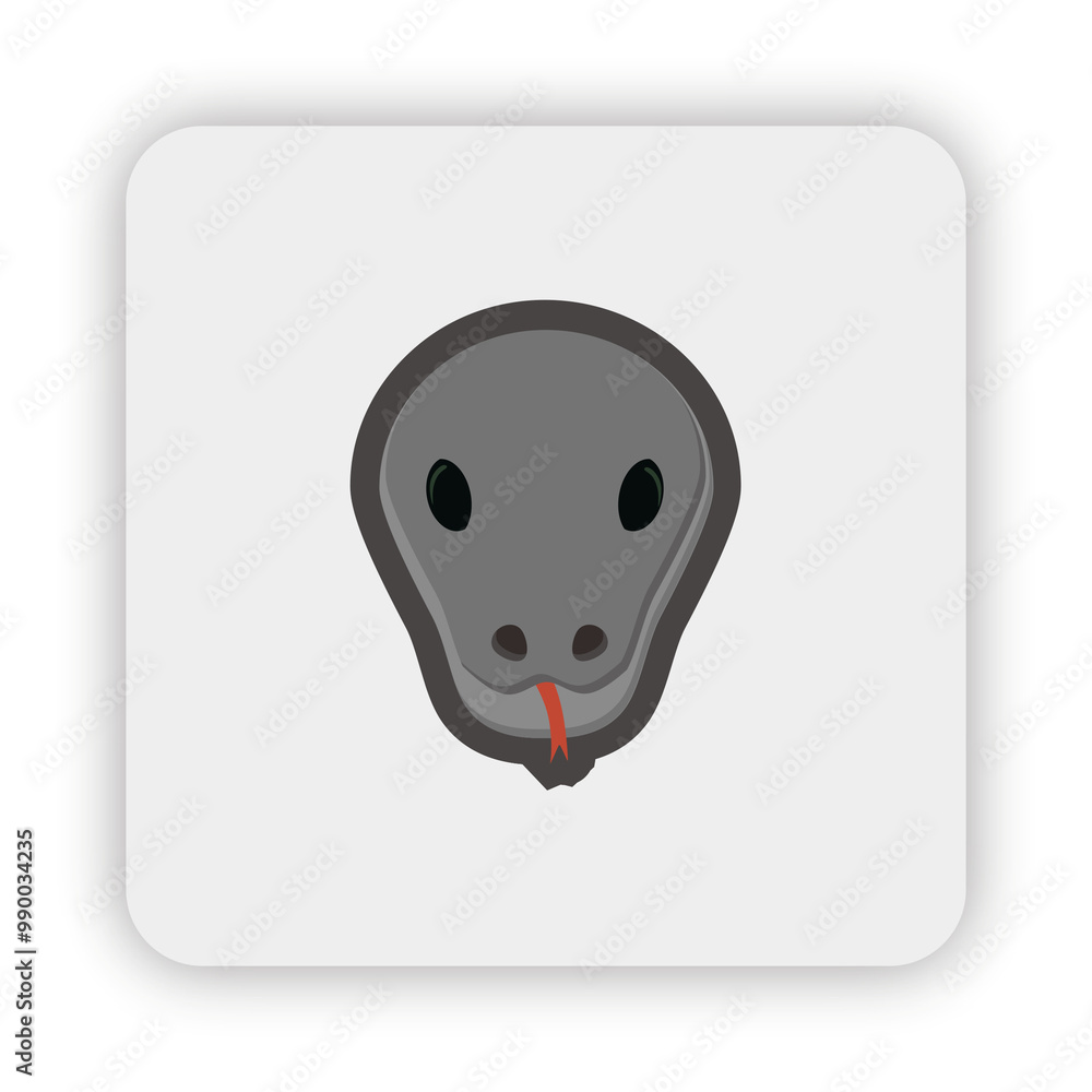 snake icon on button, snake flat icon vector, snake flat illustration, snake head, snake cartoon png snake icon on button, snake flat icon vector, snake flat illustration, snake head, snake cartoon png