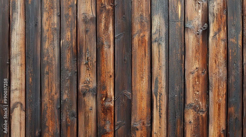 Wooden boards / wooden wall background Wooden boards / wooden wall background