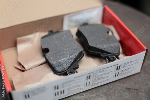 New Brake pads in box