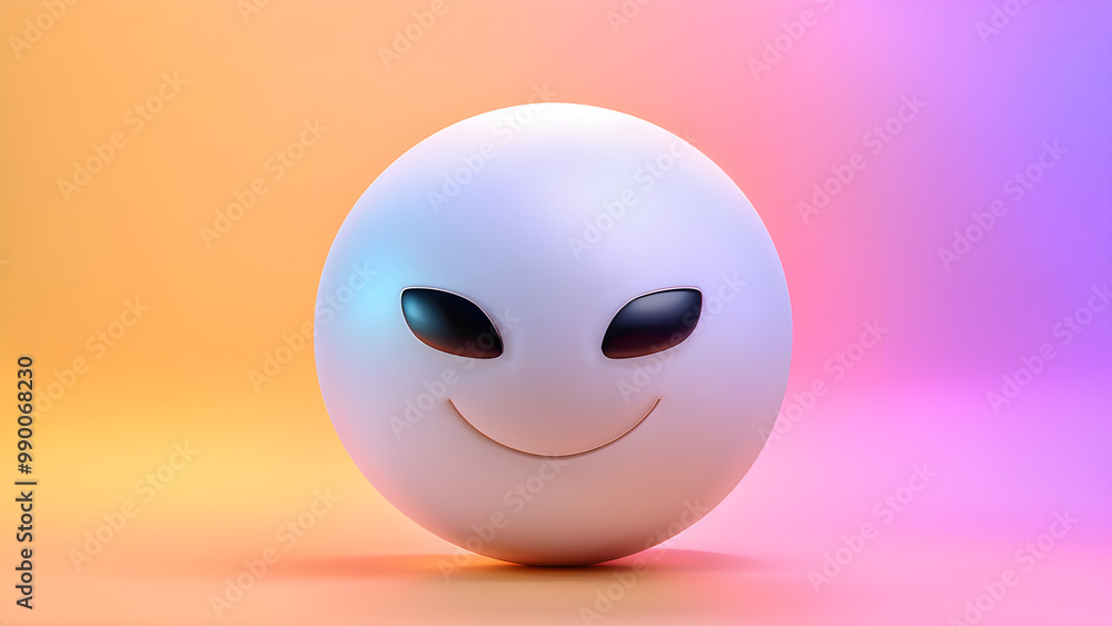 Emoji Face 3D Emoji Face 3D
