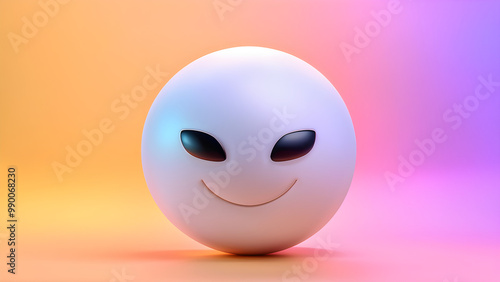 Emoji Face 3D