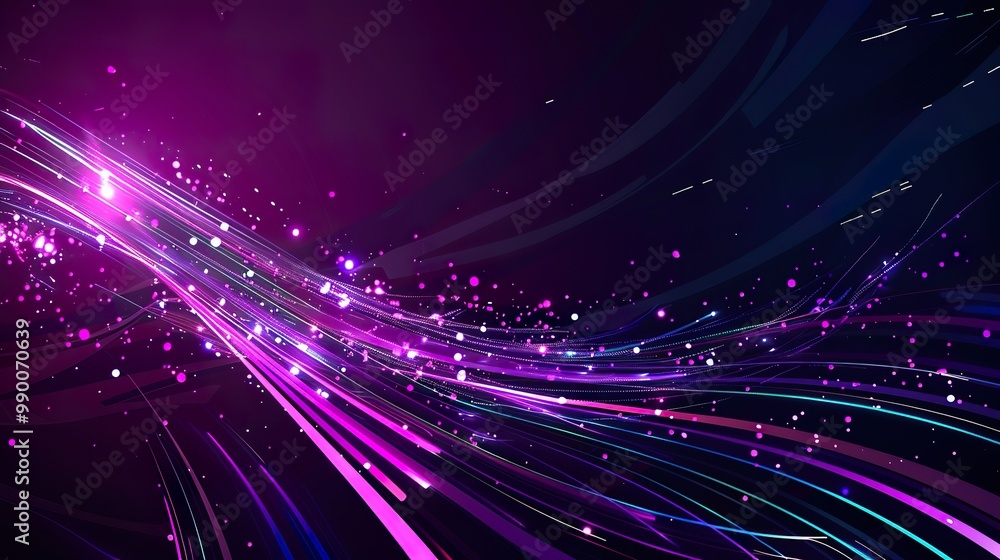 Technological_sense_curved_lines_decorative_back Technological_sense_curved_lines_decorative_back