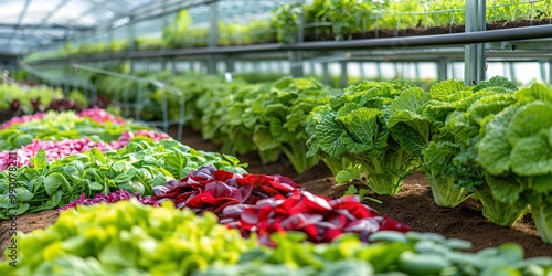 red cabbage plant