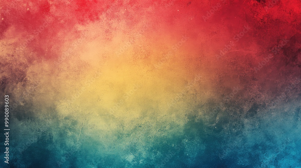 Retro gradient background in bold colors with smooth blending and a subtle grain texture for a classic yet modern feel. Retro gradient background in bold colors with smooth blending and a subtle grain texture for a classic yet modern feel.