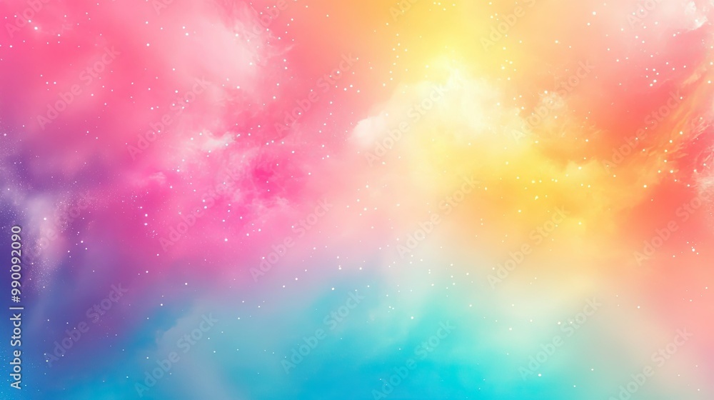 Smooth retro gradient background in vivid colors, featuring a light grain texture that adds a vintage vibe Smooth retro gradient background in vivid colors, featuring a light grain texture that adds a vintage vibe