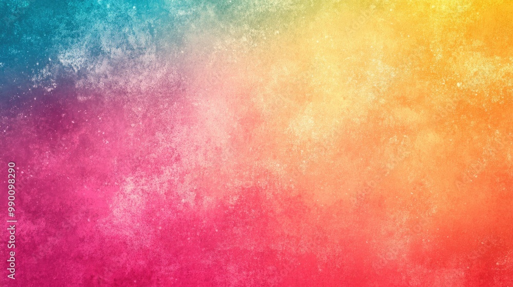 Vivid retro gradient background blending bold colors with a grainy texture, evoking a nostalgic feel. Vivid retro gradient background blending bold colors with a grainy texture, evoking a nostalgic feel.
