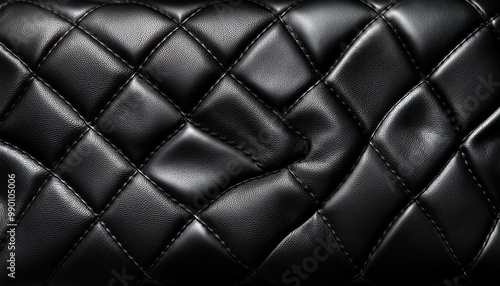 Beautiful abstract black leather texture background textures and backgrounds