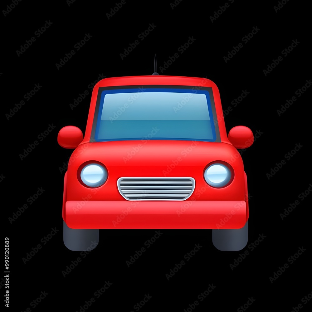 Red Car Emoji
Red Car Emoji