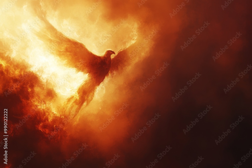 © ARBA - Phoenix Rising from the Ashes © ARBA - Phoenix Rising from the Ashes
