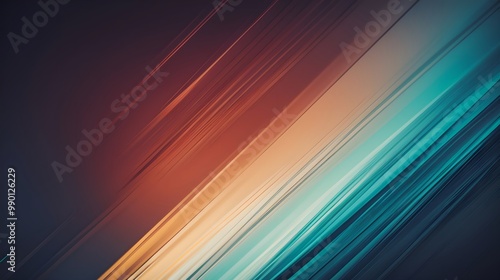 Colorful abstract gradient background