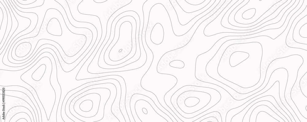 Topography topology vector abstract contour map texture design for print works and content background Topography topology vector abstract contour map texture design for print works and content background