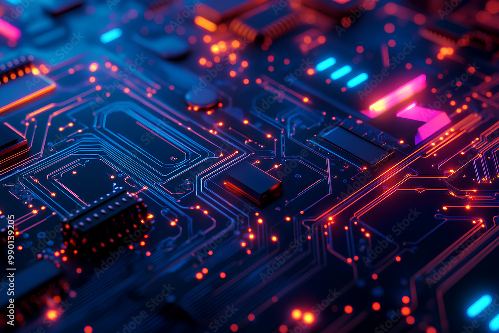 Circuit backgrounds electronics technology Circuit backgrounds electronics technology