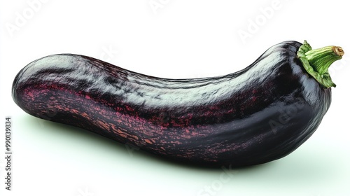 Wallpaper Mural Purple Eggplant Torontodigital.ca