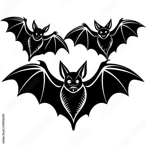 bat and bats