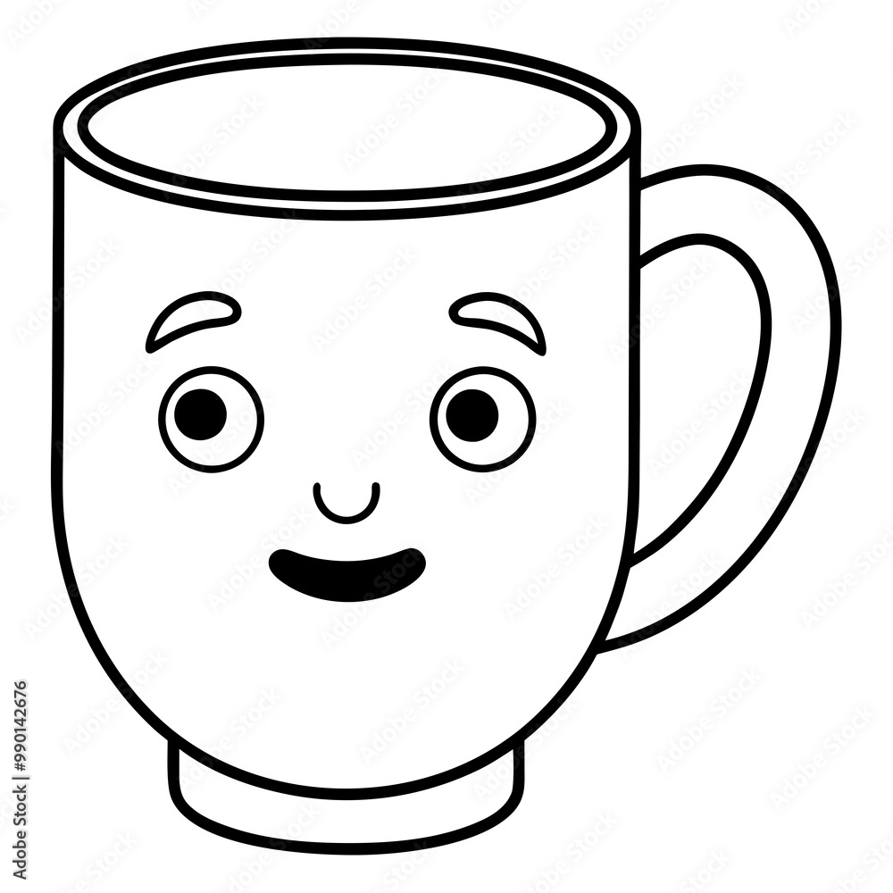illustration of a cup illustration of a cup