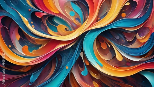 abstract backgroun ,multcolour wallpaper 