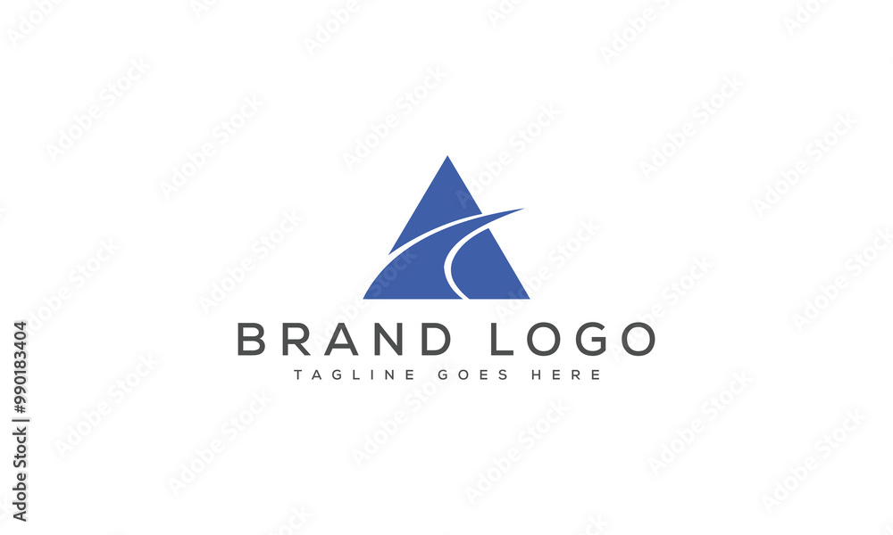 letter A logo design vector template design for brand letter A logo design vector template design for brand