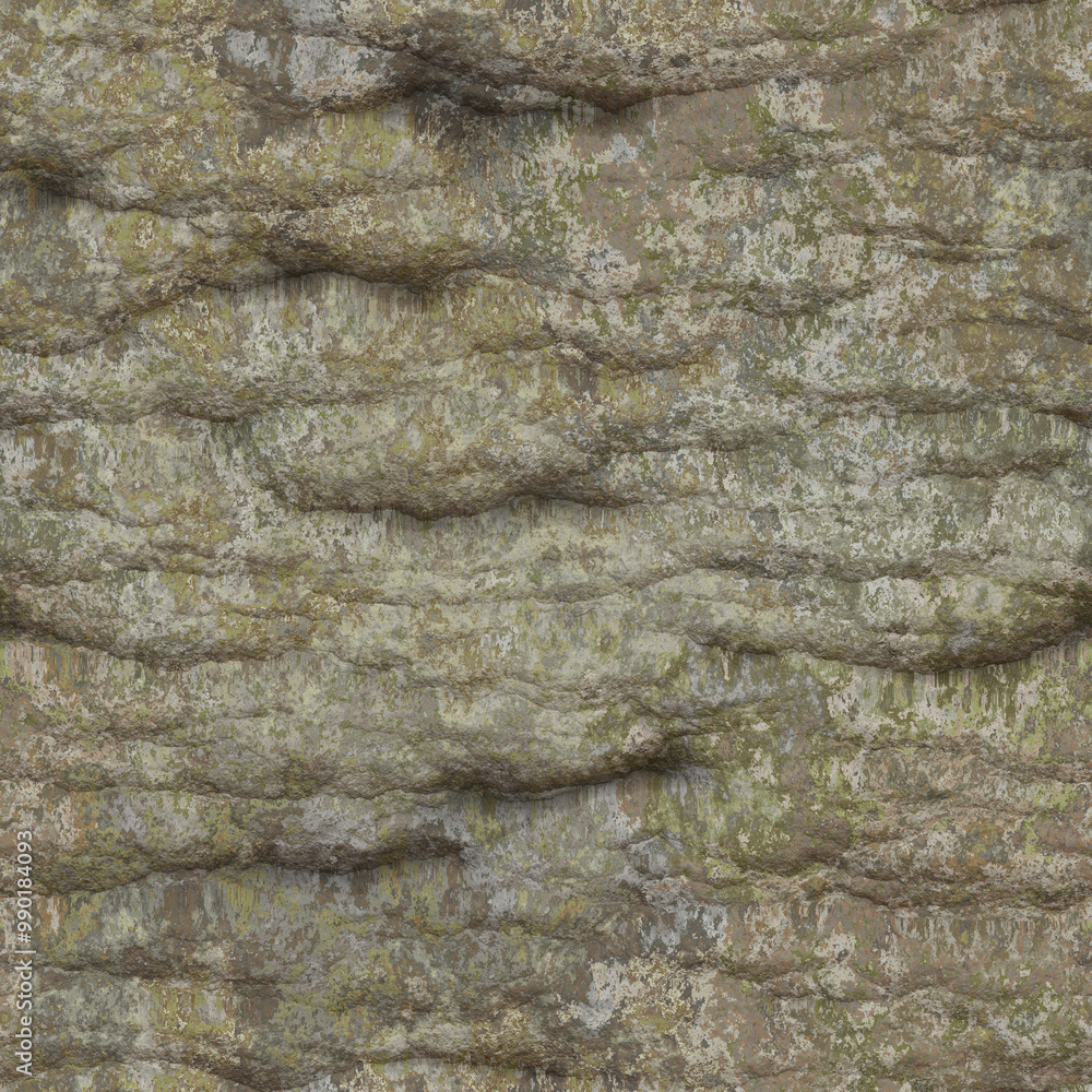 Naklejka premium A surface of a stone texture background, Trendy template inspiration for your design.