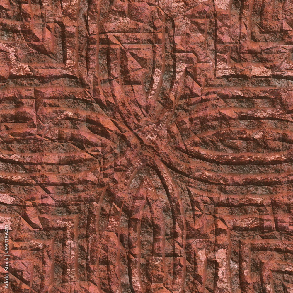 Naklejka premium A surface of a stone texture background, Trendy template inspiration for your design.