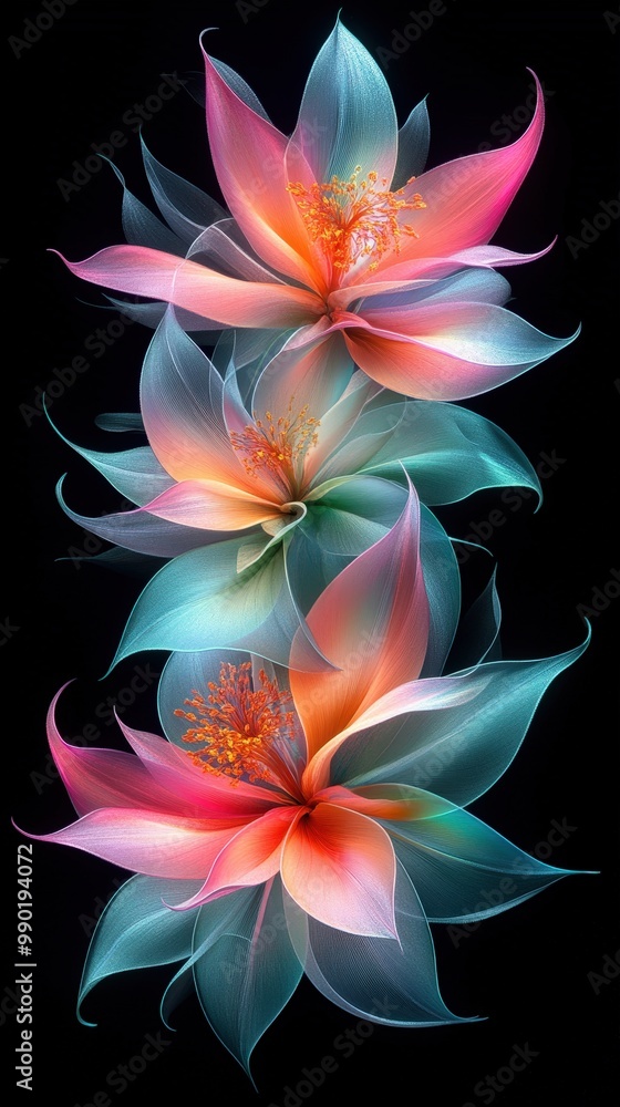 Flower Background Flower Background