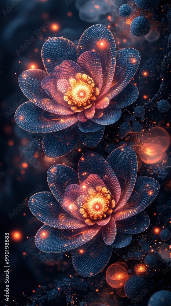 Flower Background Flower Background
