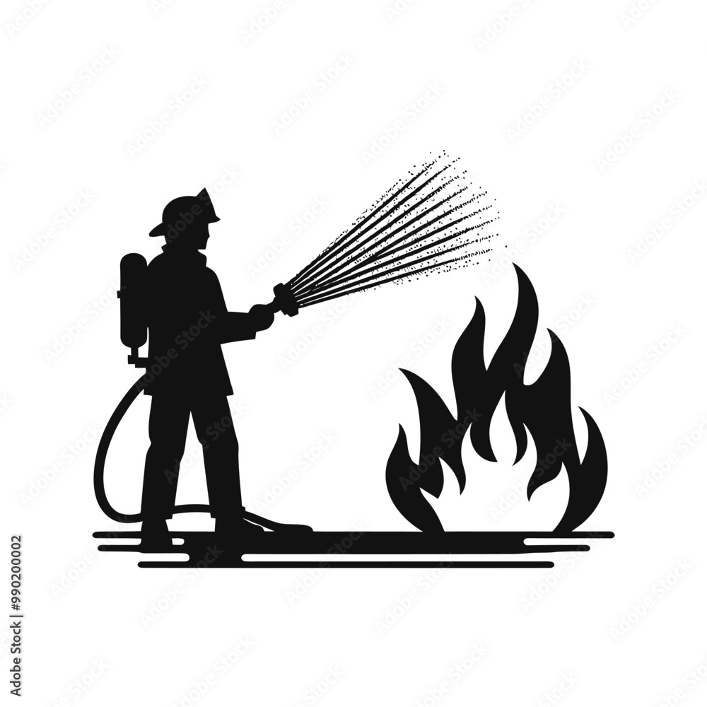 Obraz premium soldier with rifle