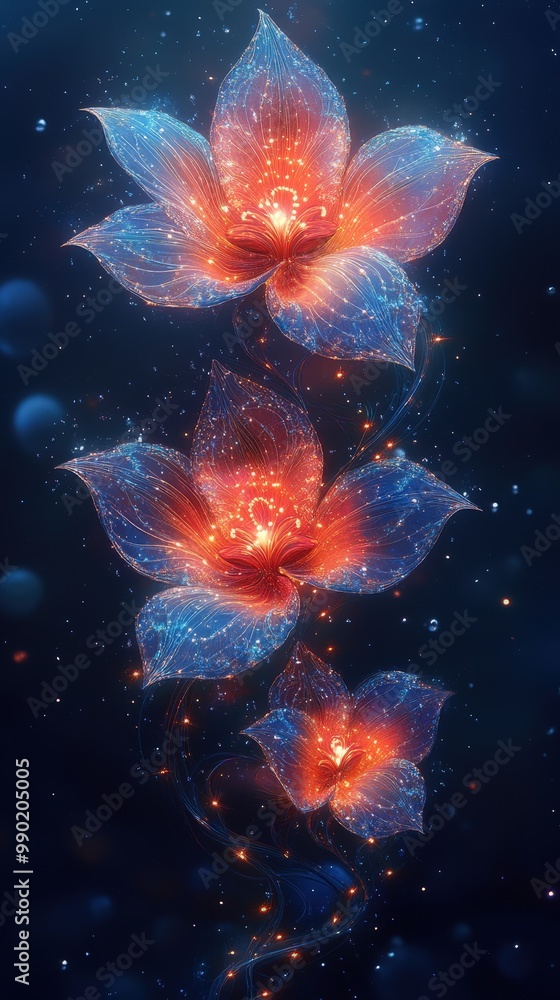 Flower Background Flower Background