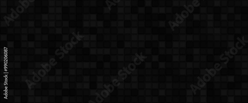 Abstract black geometric background. can be used in cover design