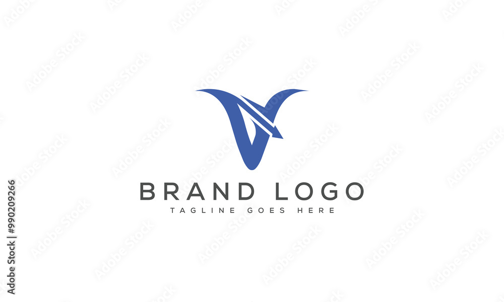 letter V logo design vector template design for brand letter V logo design vector template design for brand