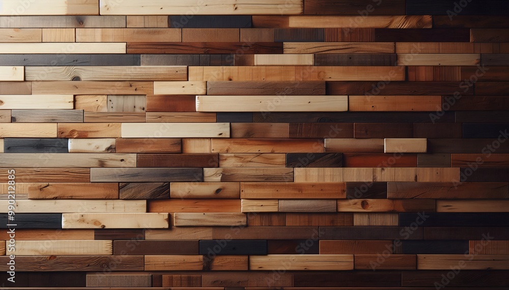 Maple Wood Slat Wall Texture for Modern Facades Maple Wood Slat Wall Texture for Modern Facades