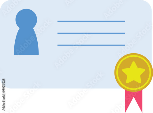 business management outstanding employee human resources icon