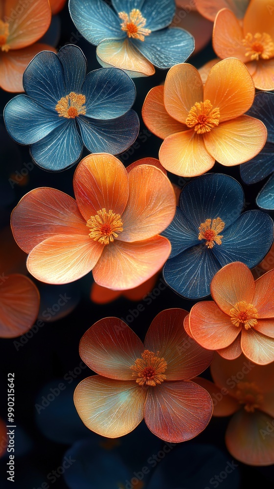 Flower Background Flower Background