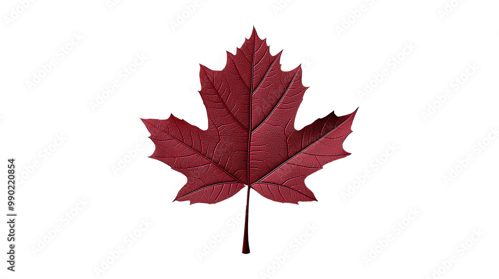 A leaf with glitter on it. The leaf is red and has a shiny appearance. The glitter adds a touch of sparkle and glamour to the leaf A leaf with glitter on it. The leaf is red and has a shiny appearance. The glitter adds a touch of sparkle and glamour to the leaf
