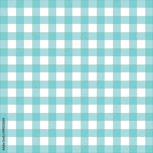 Stewart Hunting Weathered Scottish Tartan Plaid Pattern Fabric Swatch