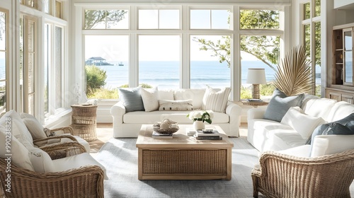 living room interior