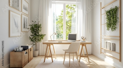 living room interior