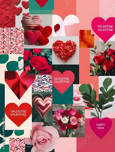 valentines day background