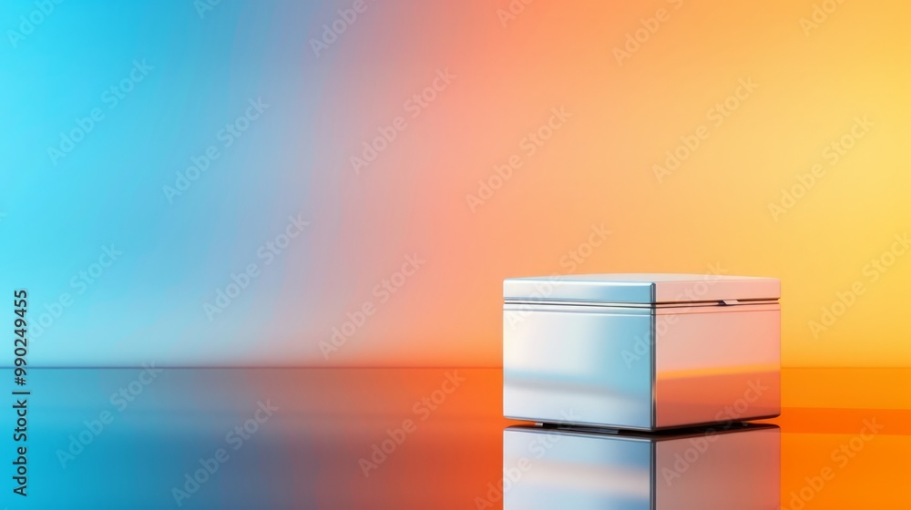 Elegant Luxury Jewelry Box Mockup Design Elegant Luxury Jewelry Box Mockup Design