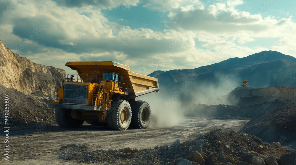Mining industry Mining industry