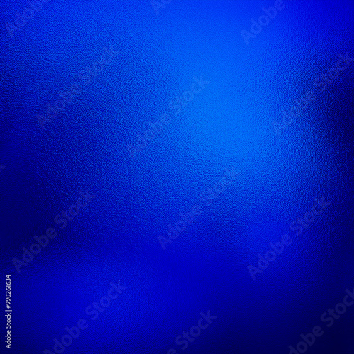 blurry grainy dark blue gradient plain abstract frosted glass texture monochrome background