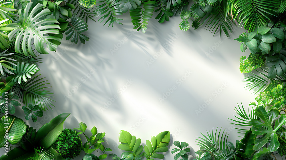 The lush greenery and diverse plant species create a sense of tranquility and well-being. Ideal for wellness brands, gardening magazines, The lush greenery and diverse plant species create a sense of tranquility and well-being. Ideal for wellness brands, gardening magazines,