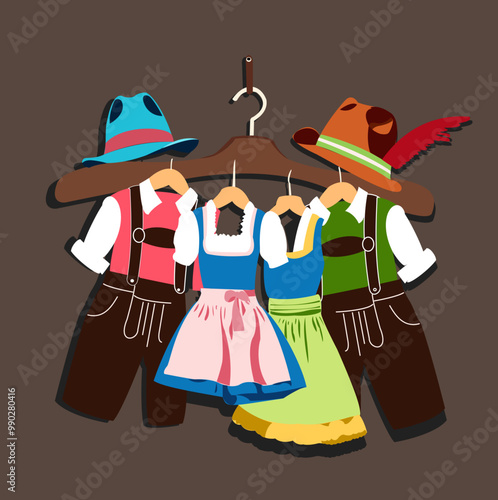 oktoberfest costumes