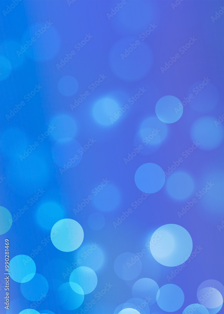 Blue vertical background for Banner, Poster, ad, celebration, event and various design works Blue vertical background for Banner, Poster, ad, celebration, event and various design works