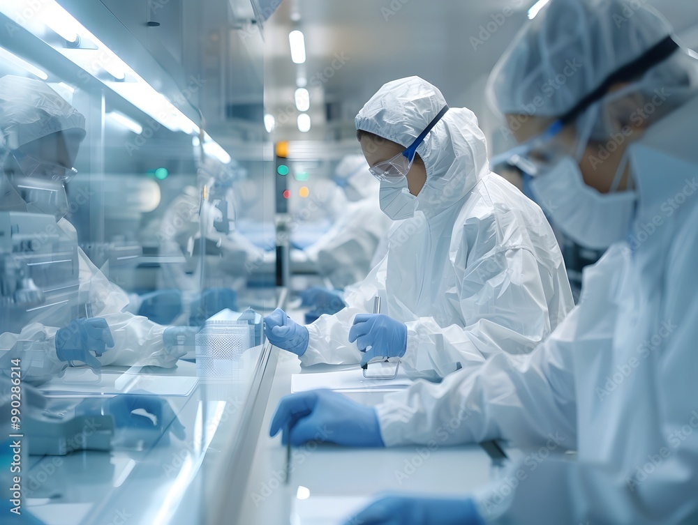 Graphene Mining in State of the Art Facility with Scientists Analyzing High Purity Samples Graphene Mining in State of the Art Facility with Scientists Analyzing High Purity Samples