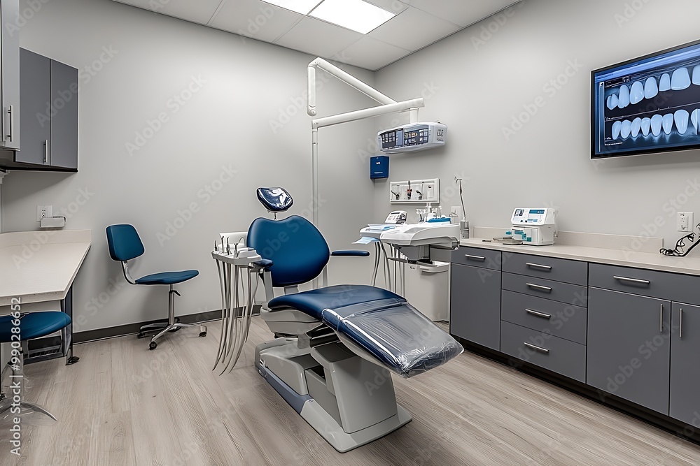 Dental Clinic with High-Tech Equipment for Beautiful Smiles Dental Clinic with High-Tech Equipment for Beautiful Smiles