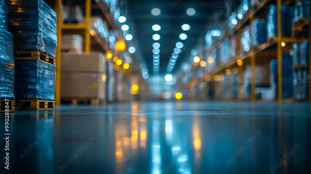 blurred business background featuring a warehouse setting conveys a sense of movement and dynamism. This image symbolizes the fast-paced nature of commerce, flexibility, and the merging of technology blurred business background featuring a warehouse setting conveys a sense of movement and dynamism. This image symbolizes the fast-paced nature of commerce, flexibility, and the merging of technology